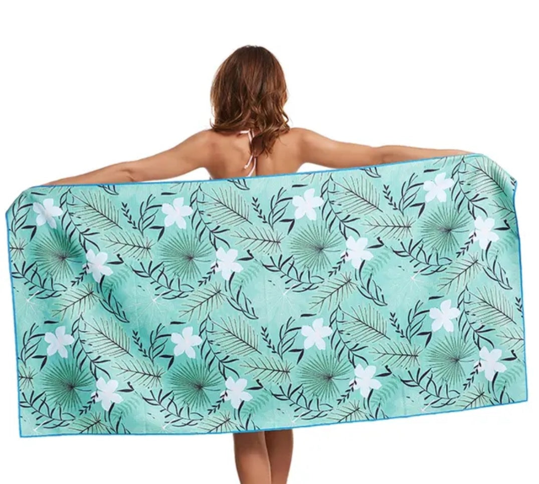 Customisable Beach Towel